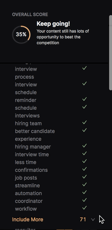 content ai tool