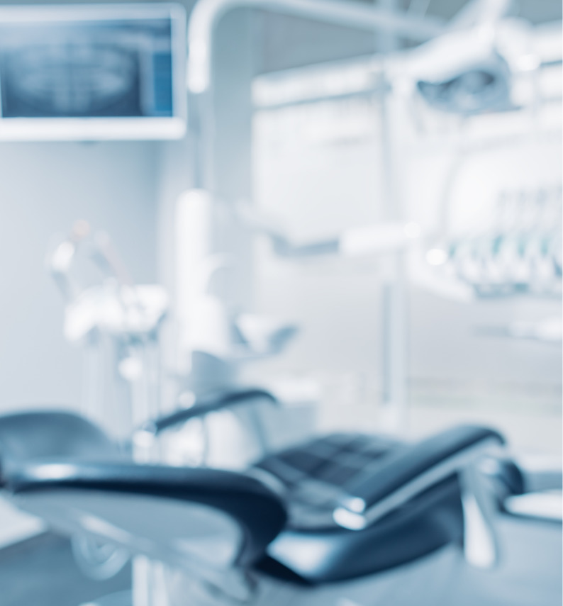 Dentist consultation