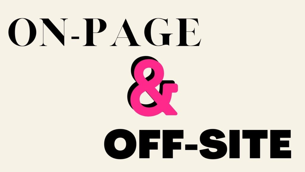 use annotation text on page and off site