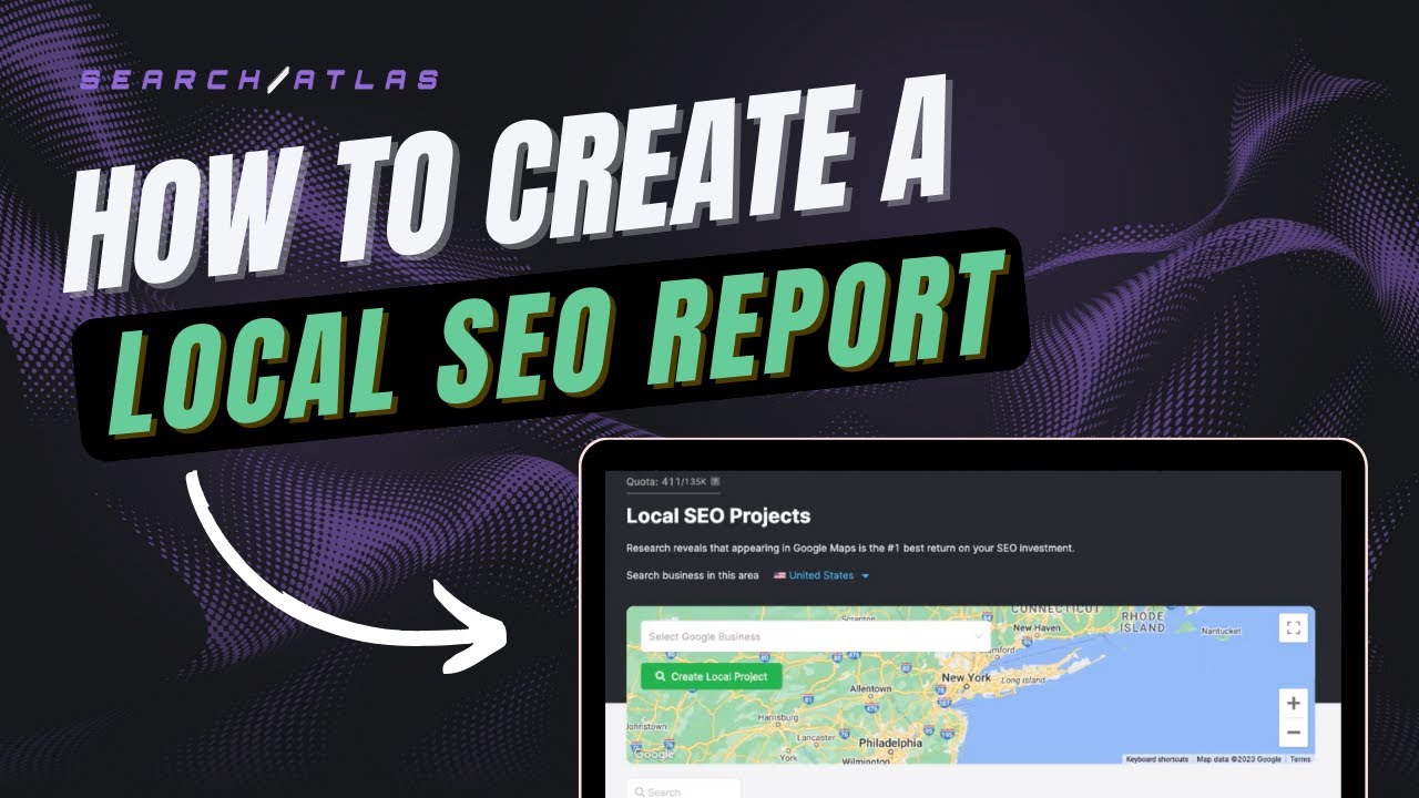 Local SEO Report