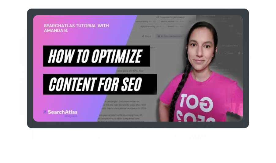 Discover the best practices for optimizing content for SEO with the help of a Content Assistant. Learn how to strategically incorporate keywords into your content to improve search engine visibility and drive organic traffic.