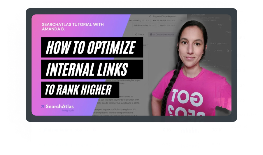 Learn how to optimize internal links to rank higher. This will help improve your overall SEO strategy and boost your website's traffic.