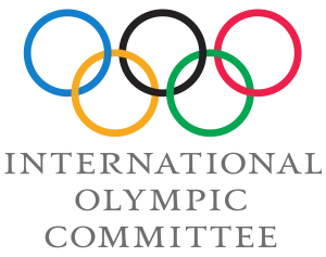 International Olympic Committee Logo