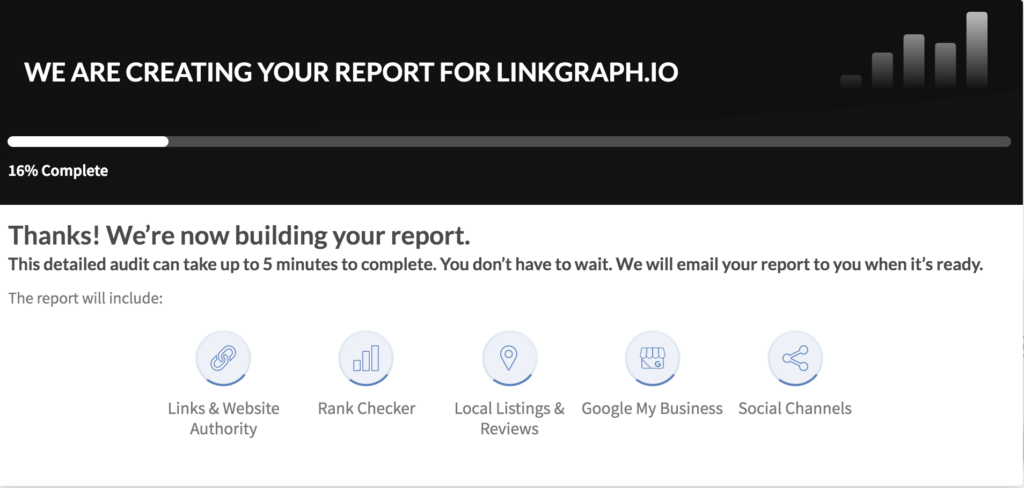 Local Director Scan tool